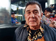 Japto Soerjosoemarno Diperiksa KPK 4,5 Jam Terkait Kasus Korupsi Batu Bara