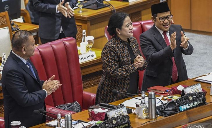 Puan Siap Bawa Aspirasi Penolakan Kenaikan BBM ke Pemerintah