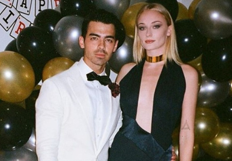 Nama Putri Pertama Joe Jonas dan Sophie Turner Kabarnya Berhubungan dengan 'Game of Thrones'