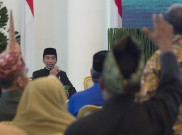 Presiden: Suku di Indonesia Sangat Kaya, Tidak Bisa Dibandingkan