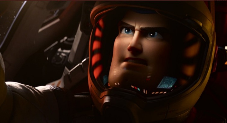 Pixar Konfirmasi Film Asal Muasal Karakter Buzz Lightyear