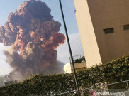 Satgas Garuda UNIFIL Turun Langsung Evakuasi Korban Bom Dahsyat di Beirut