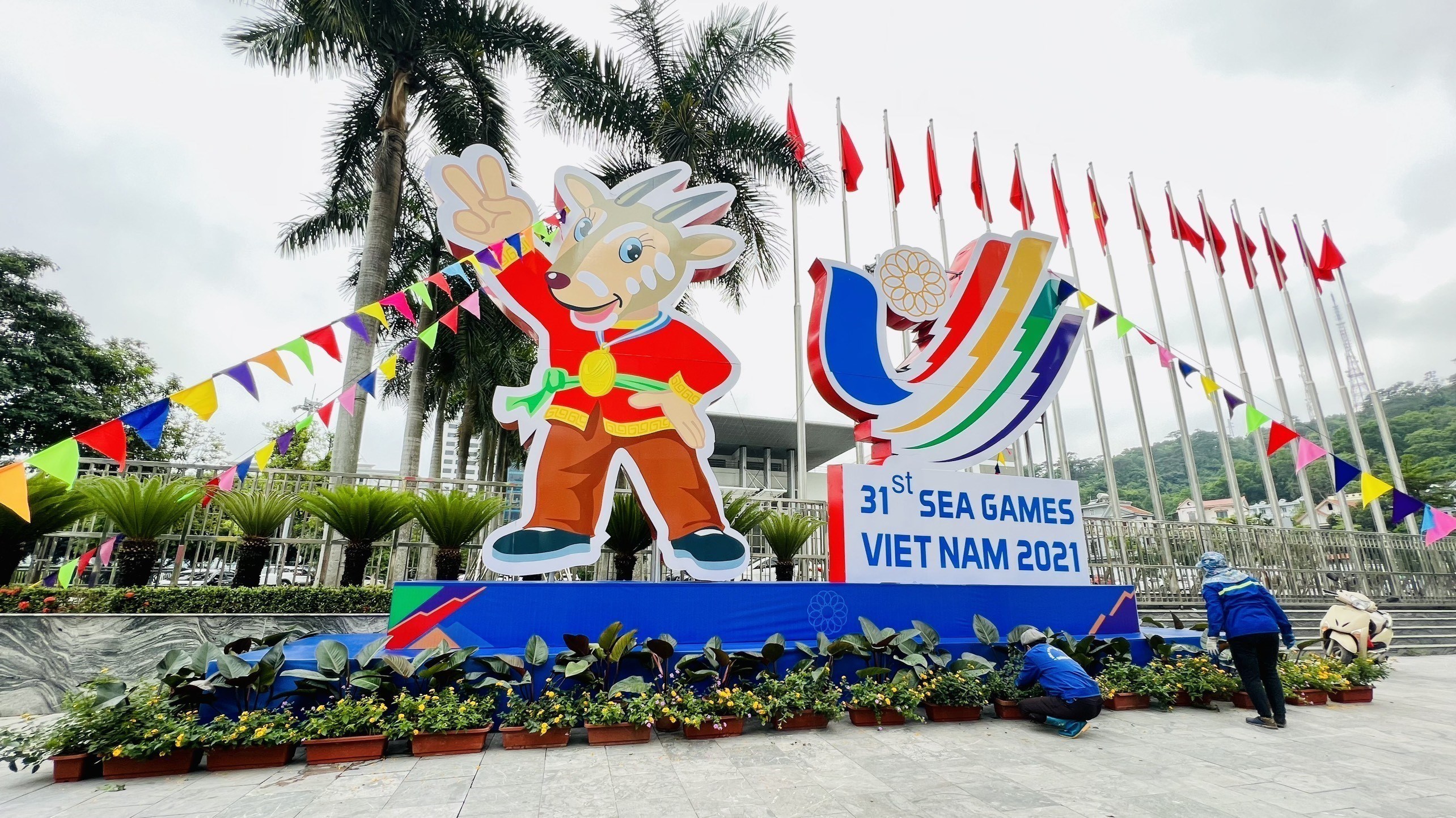 Wajib Tahu! Ini Fakta Menarik Seputar SEA Games 2021
