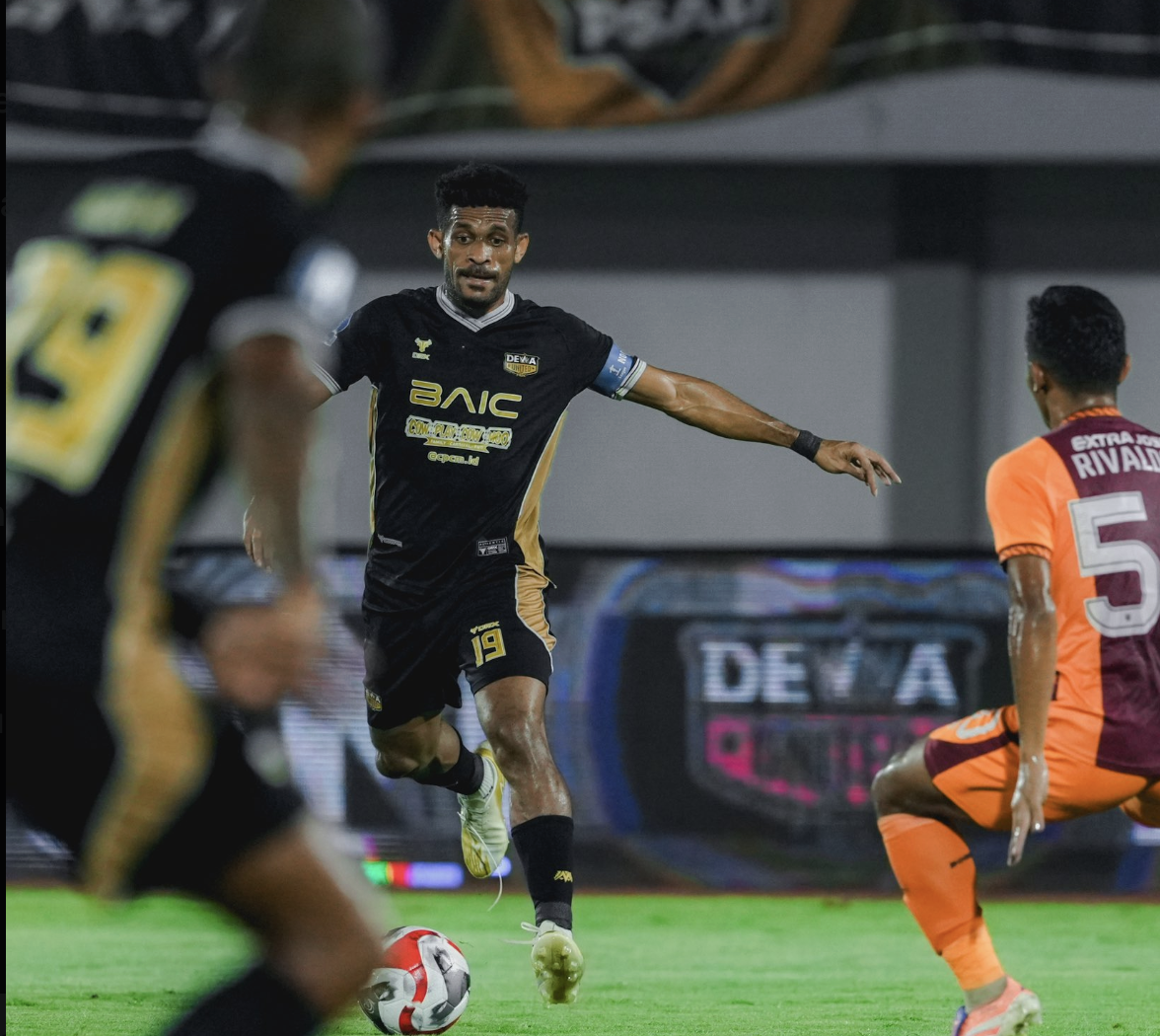 Jadi Satu-satunya Tim Tersisa di Kompetisi Asia, Dewa United FC Siap Maksimal