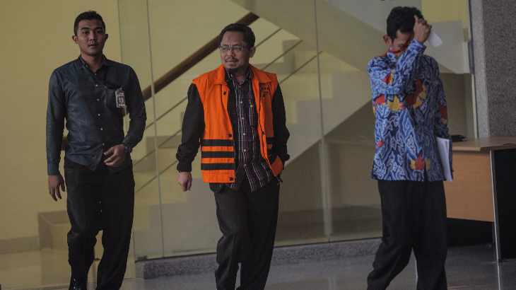KPK Sita Empat Mobil dalam Kasus TPPU Dua Auditor BPK