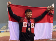 SEA Games 2021: Abd Hafiz dan Maria Londa Tambah Koleksi Medali Indonesia