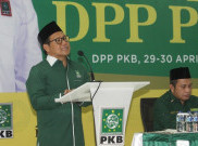 Cak Imin Dicoret dari Cawapres, Koalisi Jokowi Sempat Panas