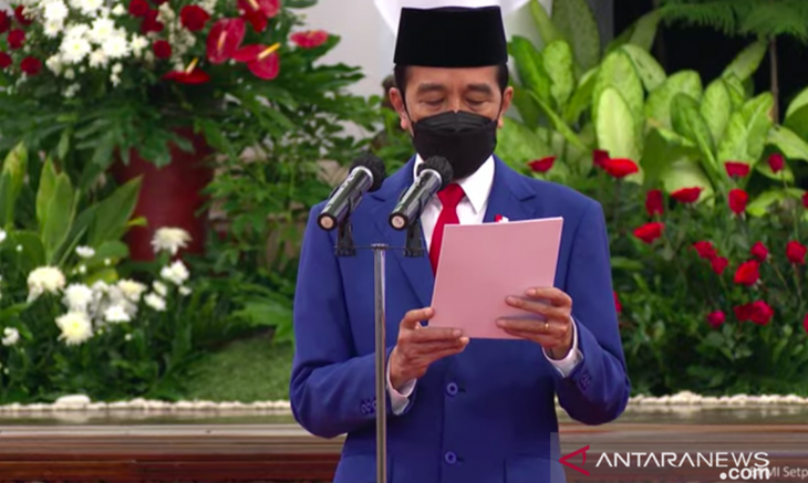 Hari Bhayangkara, Jokowi Berpesan Serius Tangani COVID-19 hingga Jangan Gaptek