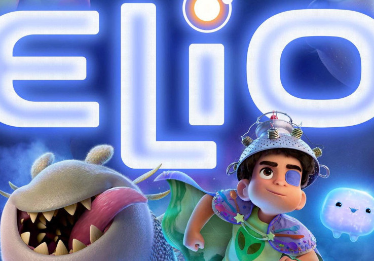 Film Disney Pixar 'Elio': Perjalanan ke Luar Angkasa untuk Menemukan Teman, Simak 3 Fakta di Baliknya