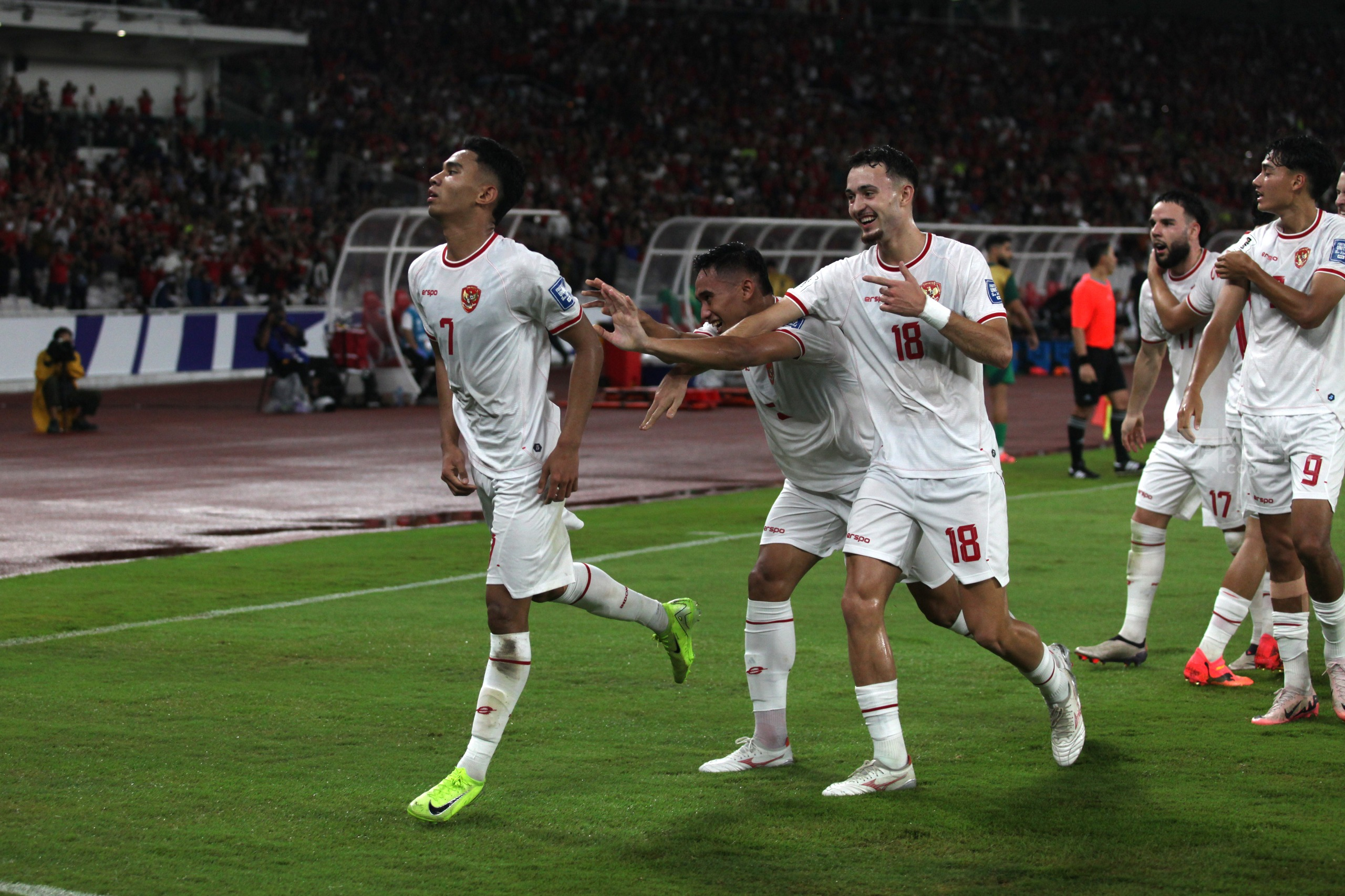 Ivar Jenner Sesalkan ‘Taktik Kotor’ Timnas Arab Saudi