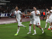 Ivar Jenner Sesalkan ‘Taktik Kotor’ Timnas Arab Saudi