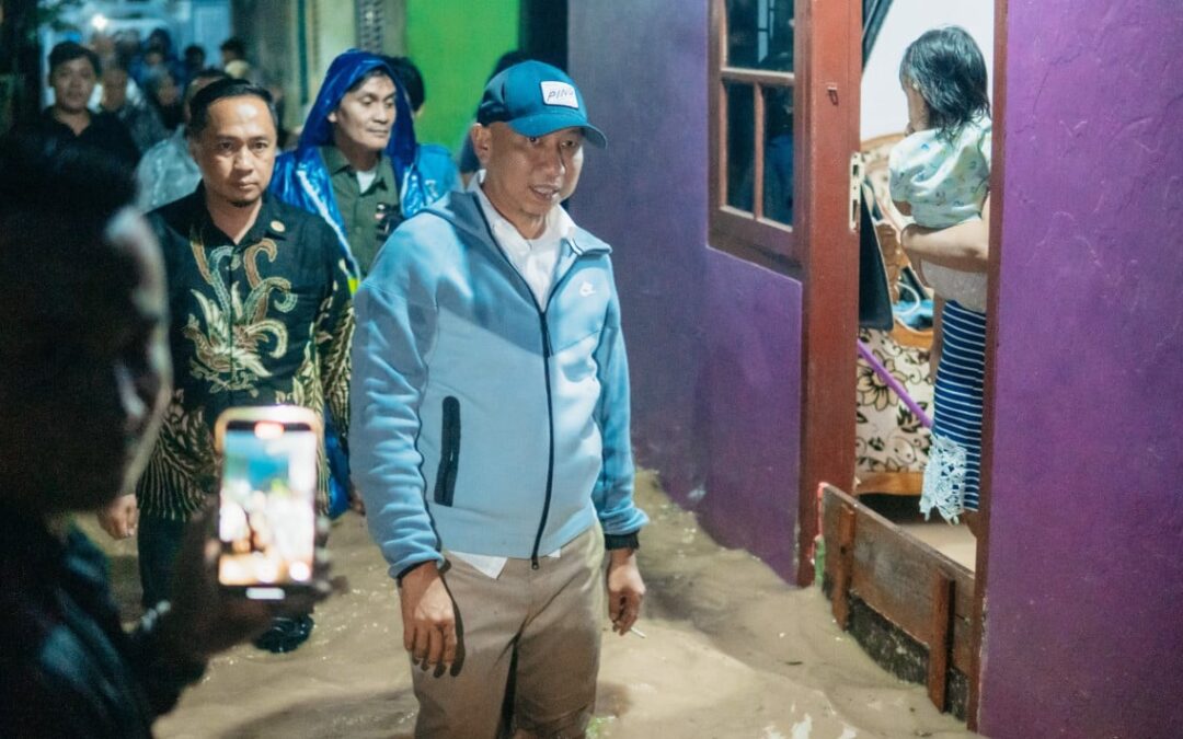 Profil Rahmat Djausal, Eks Karyawan yang Jadi Gubernur Lampung