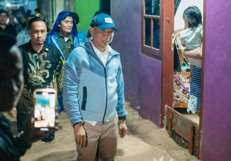 Profil Rahmat Djausal, Eks Karyawan yang Jadi Gubernur Lampung