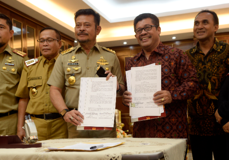 SYL Didaulat Berbicara pada Simposium Nasional MPR
