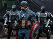 Jalan Berliku Produksi 'Captain America: The First Avenger'