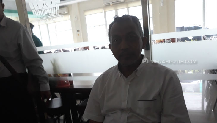 Anggota DPR yang juga Cawagub DKI Ahmad Syaikhu