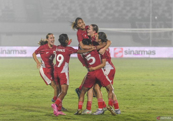 Timnas Putri Indonesia Gelar TC di Tokyo Jepang sebagai Persiapan SEA Games, 27 Pemain Dipanggil