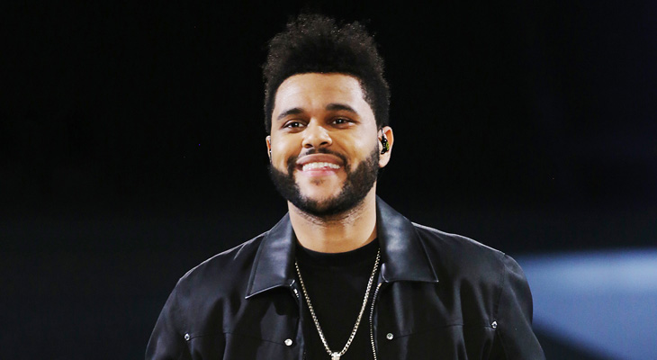 Yes! The Weeknd Resmi Gabung Kendrick Lamar di Proyek Black Panther