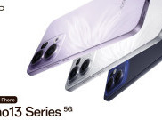 OPPO Reno13 Series 5G Memiliki Ketahanan Air hingga IP69