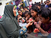 Indonesia Bakal Desak Negara Konvensi Pengungsi Percepat Terima Warga Rohingya