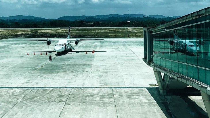 Kalimantan Punya Dua Bandara Baru, Siap Terima Pelancong