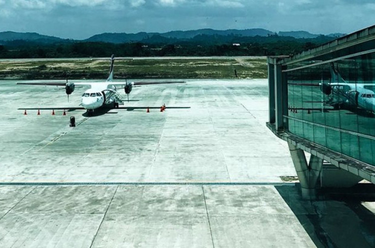 Kalimantan Punya Dua Bandara Baru, Siap Terima Pelancong