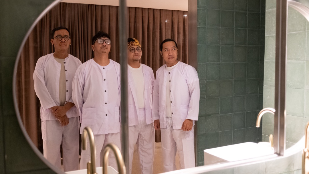 5Petani Penuhi Janjinya dengan Merilis EP 'Perjalanan'