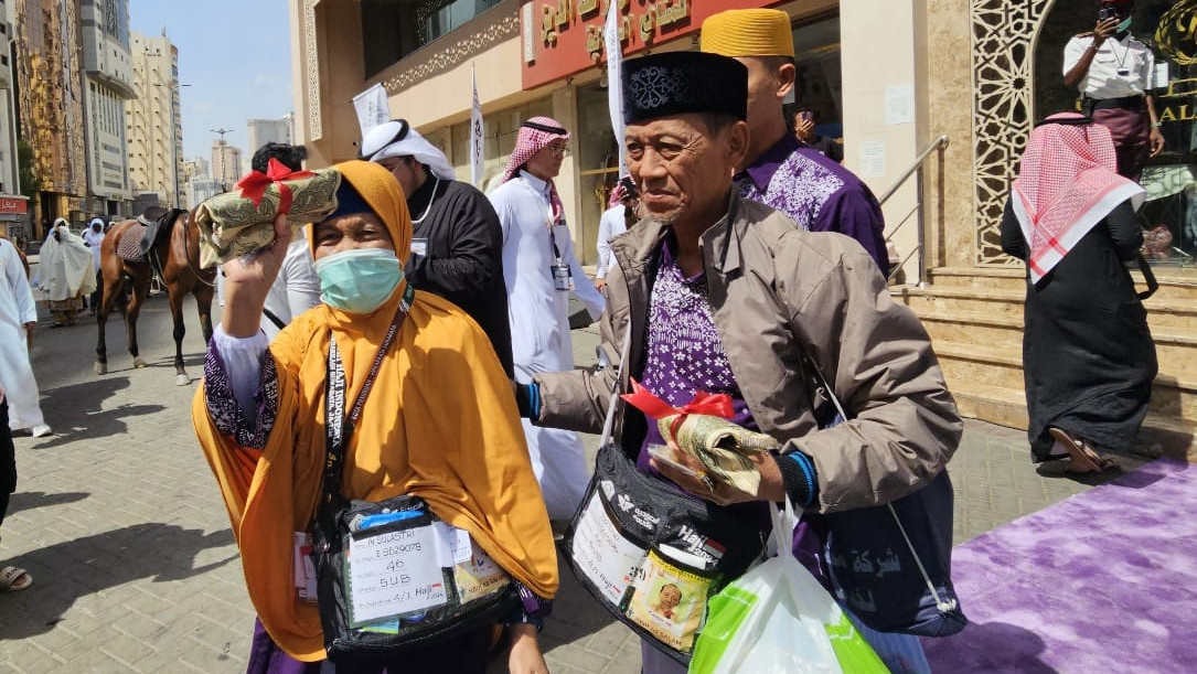Jemaah Haji dan Umrah Bakal Dilayani Bus Dioperasikan Anak Usaha Badan Pengelola Keuangan Haji