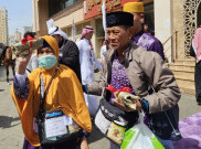 151.518 Jemaah Haji dari 386 Kloter Sudah Pulang ke Indonesia
