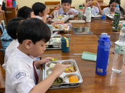 Pemprov DKI Jakarta Pastikan Program Makan Bergizi Gratis Berjalan Optimal