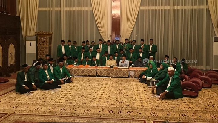 PPP Hasil Muktamar Jakarta Deklarasikan Dukungan ke Prabowo-Sandi
