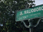 Pengunjung Malioboro Dibatasi, Ini Ketentuan Wajib Masuk ke Sana