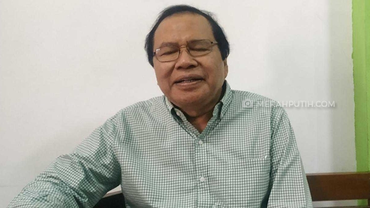 Ekonom Senior Rizal Ramli
