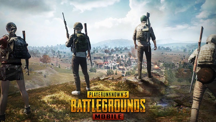 Amunisi Anak PUBGM di Tongkrongan