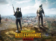 Amunisi Anak PUBGM di Tongkrongan