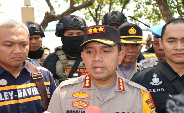  Beli Bahan Peledak Secara Online, Terduga Teroris Cilincing Dikenal Tertutup