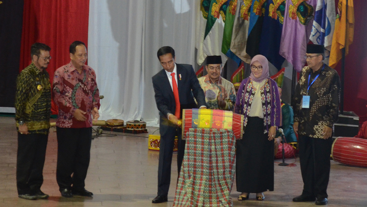 Forum Rektor Hasilkan Enam Rekomendasi