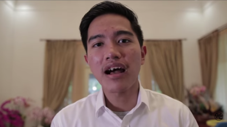 Bertemu Obama, Kaesang Pangarep Pamer di Youtube