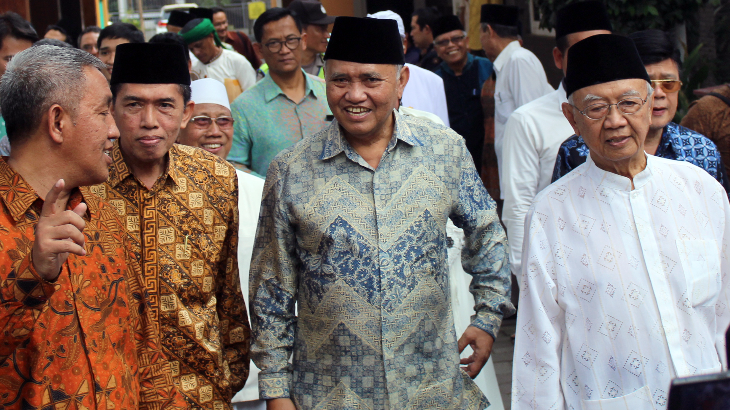 Dana Haji untuk Infrastruktur, Gus Sholah Angkat Bicara