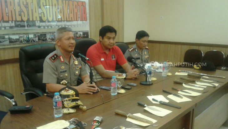 Selain di Solo, Tim Densus Juga Amankan Terduga Teroris di Karanganyar