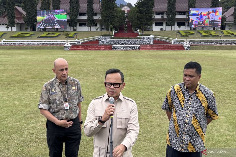 6 Kepala Daerah Tidak Ikut Retret Gelombang Kedua di IPDN Jatinangor