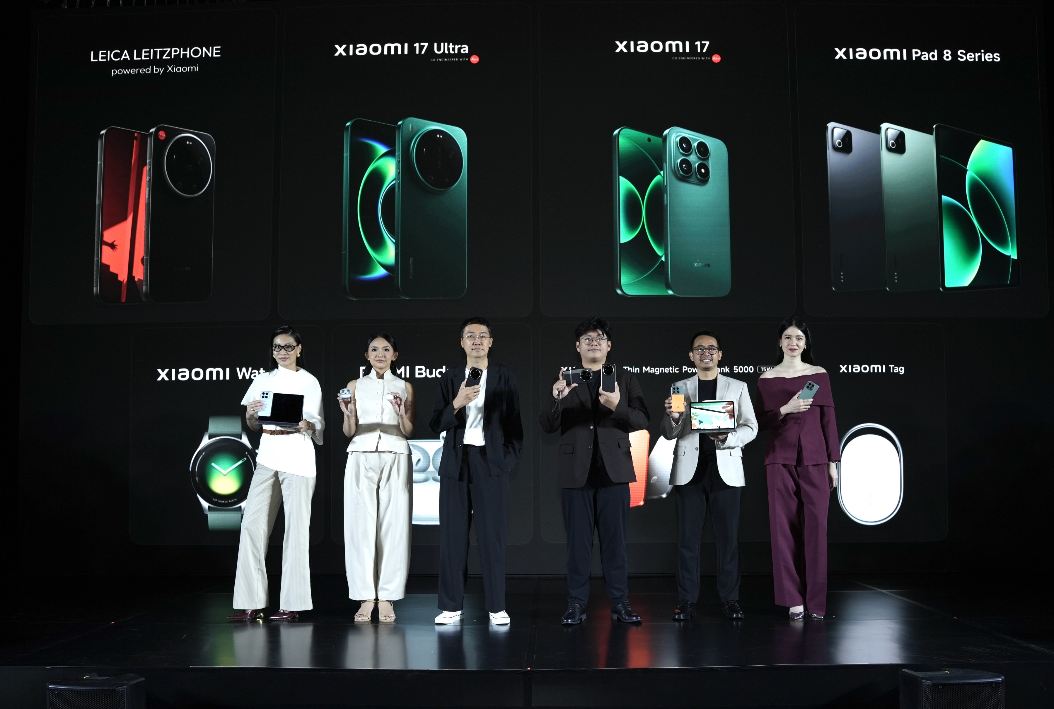 Xiaomi 17 Ultra 'Master of the Night' Resmi Meluncur: Pakai Lensa Leica Ikonik dan Sensor 1 Inci LOFIC, Hasil Foto Auto Estetik