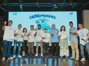 Sobat Biru Langit Milenial Siap Menangkan Prabowo-Gibran di Pilpres 2024