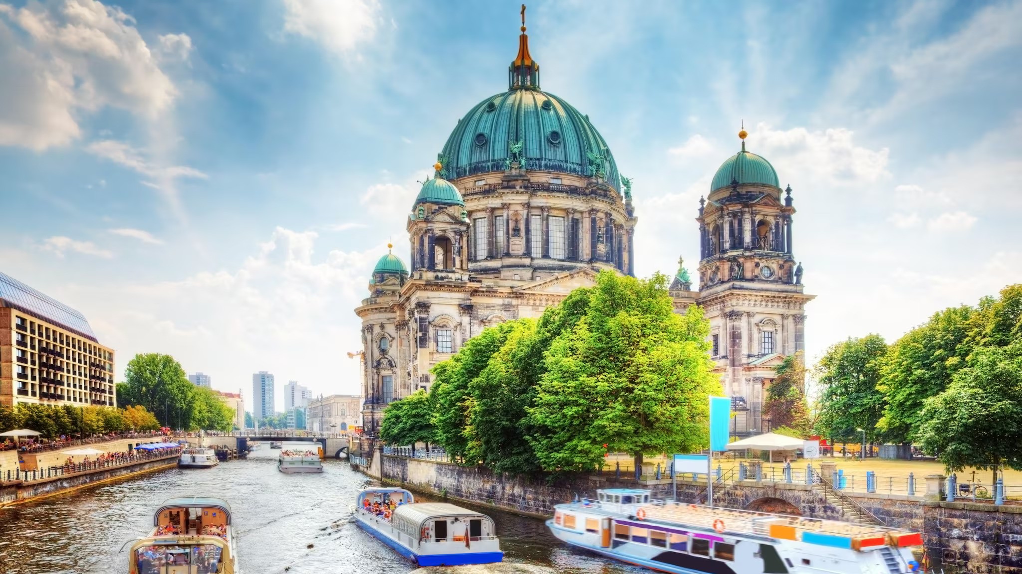 Alasan Mengapa Berlin Jadi Tuan Rumah Euro 2024