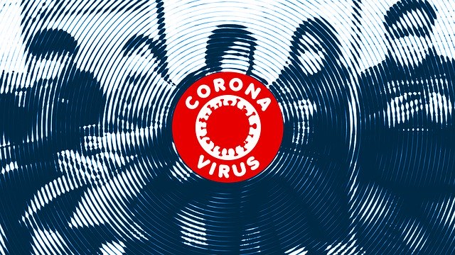 Pandemi virus corona memang mengkhawatirkan (Foto: Pixabay/iXimus)