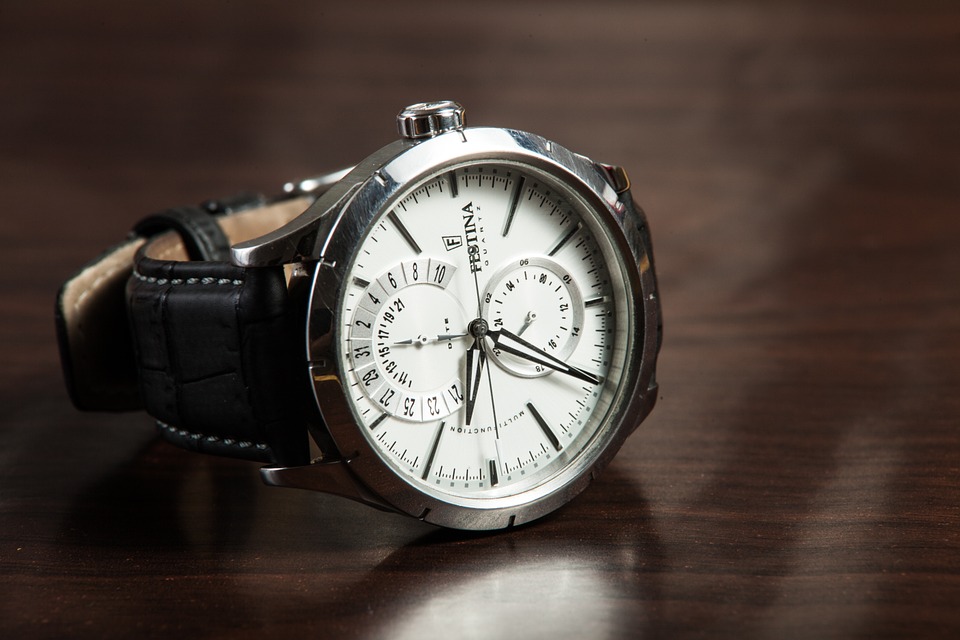 Kamu bisa menginvestasikan jam tangan asal tahu tipsnya (Pixabay/SplitShire)