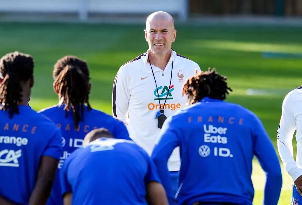 Debut Zidane Bersama Prancis: Misi Besar, Gaya Menyerang, dan Tantangan Nations League