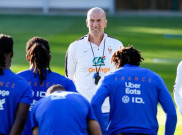 Debut Zidane Bersama Prancis: Misi Besar, Gaya Menyerang, dan Tantangan Nations League