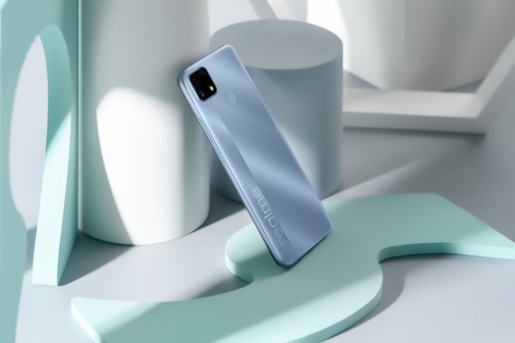 Realme Luncurkan Seri C25 dan C21, Intip Spesifikasinya
