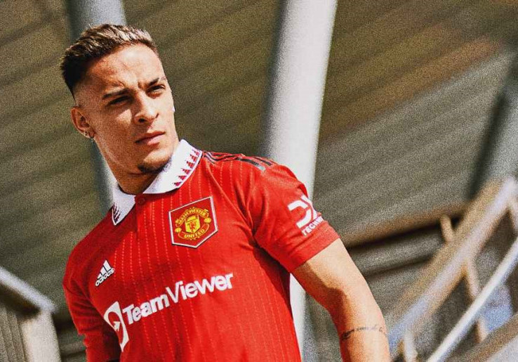 Antony Ungkap Masa Sulit di Manchester United, Merasa tak Dihargai